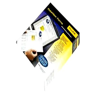 Fluke Flukeview Multimeter Software for Use with 1550 Series, 1652C Series, 1653 Series, 1653B Series, 180 Series, 287